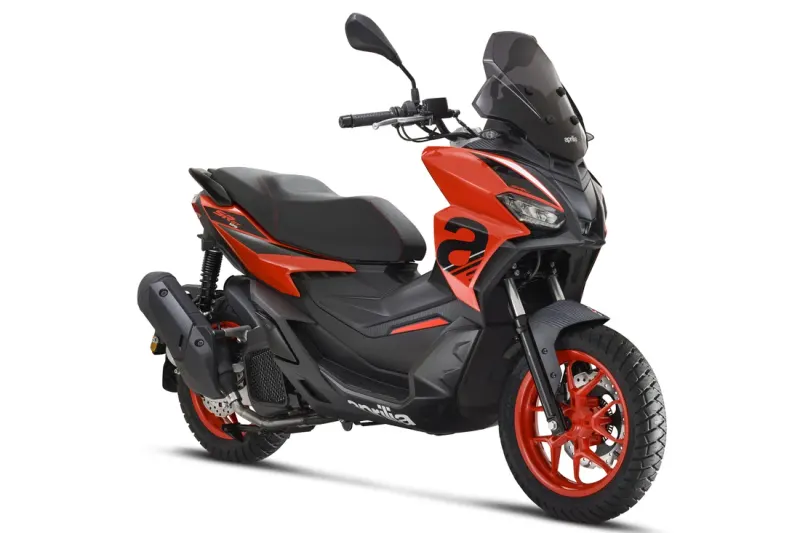 Aprilia SR GT 200CC (2026)