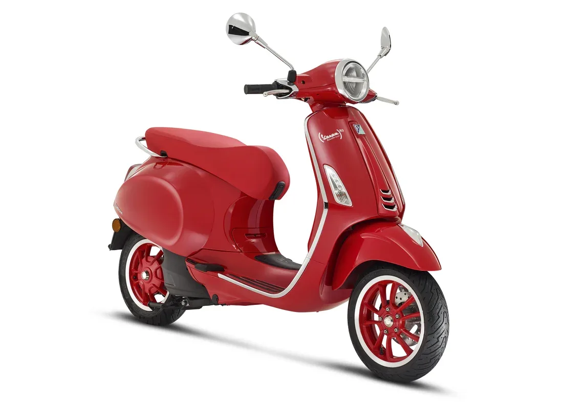 Vespa Primavera (2026) — foto 1