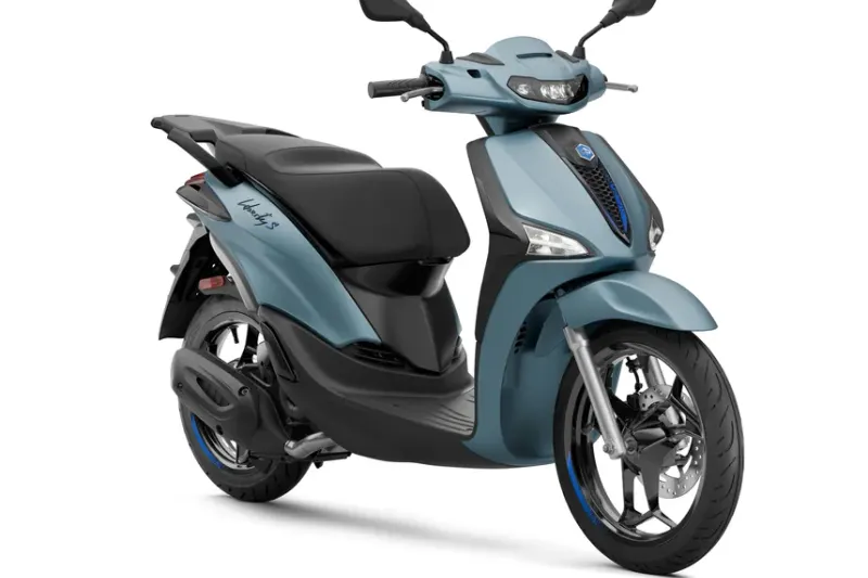 Piaggio Liberty Sport 4T 3V Euro5+ (2026)