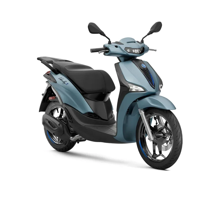 Piaggio Liberty Sport 4T 3V Euro5+ (2026) — foto 1