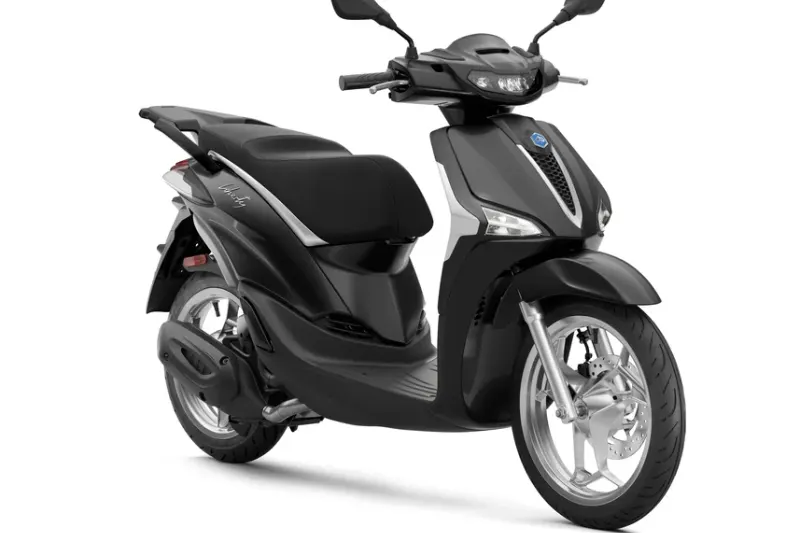 Piaggio Liberty 4T 3V Euro5+ (2026)