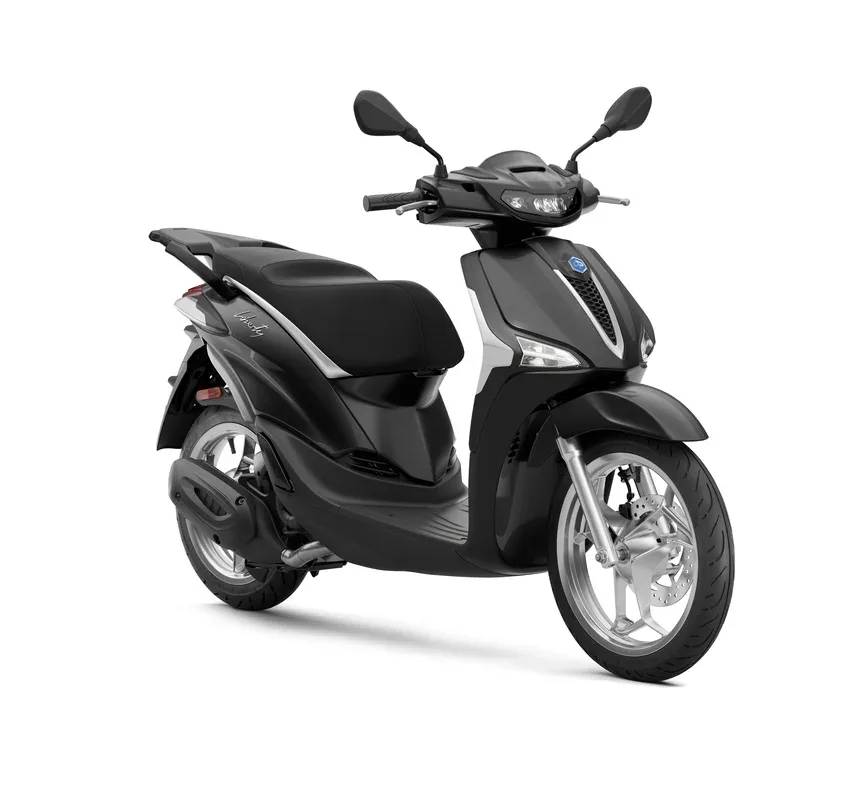 Piaggio Liberty 4T 3V Euro5+ (2026) — foto 1