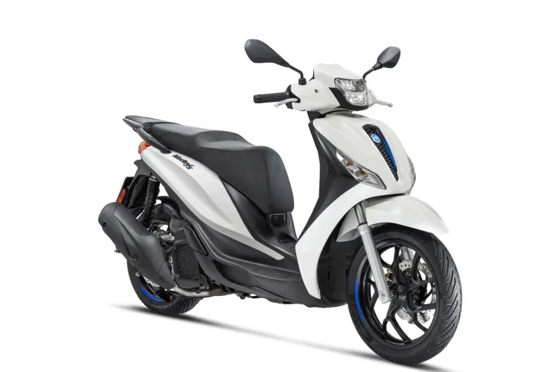 Piaggio MEDLEY 125CC SPORT EURO5+ (2026)