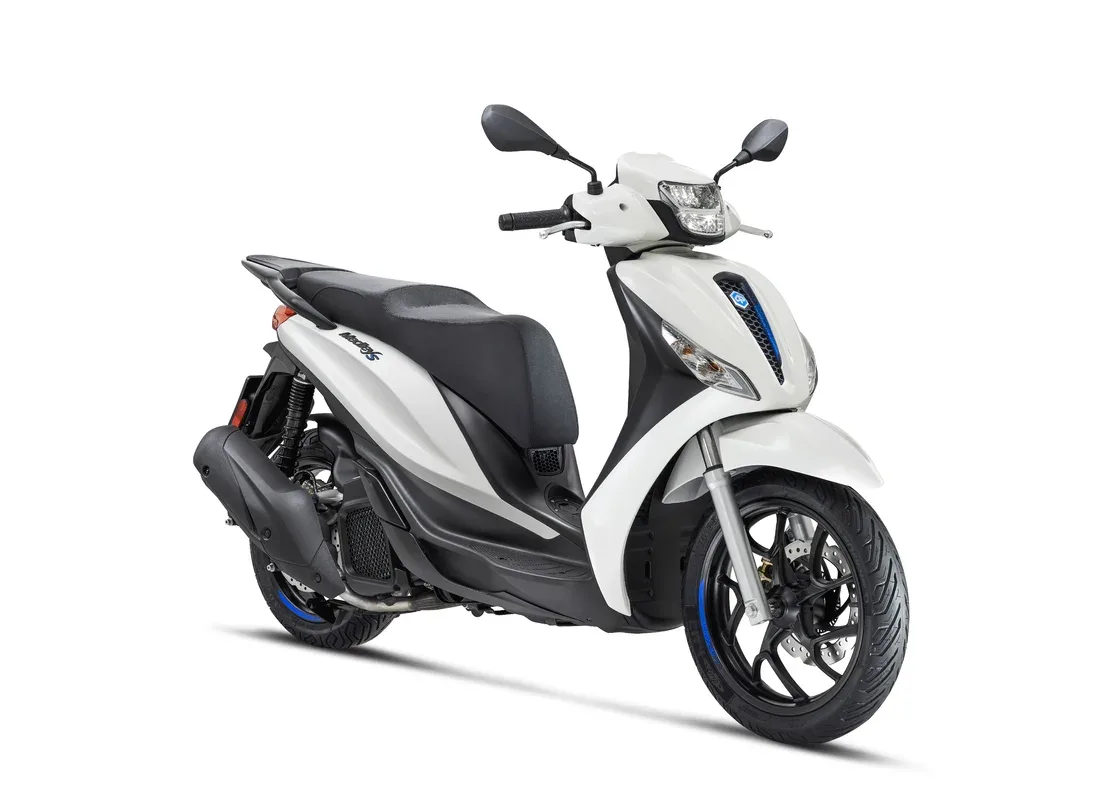 Piaggio MEDLEY 125CC SPORT EURO5+ (2026) — foto 1