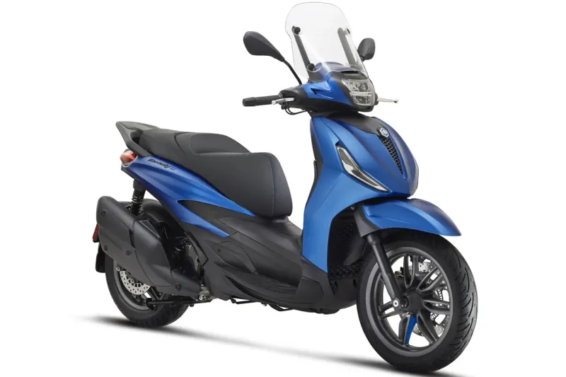 Piaggio BEVERLY S 310CC SPORT EURO5+ (2026)