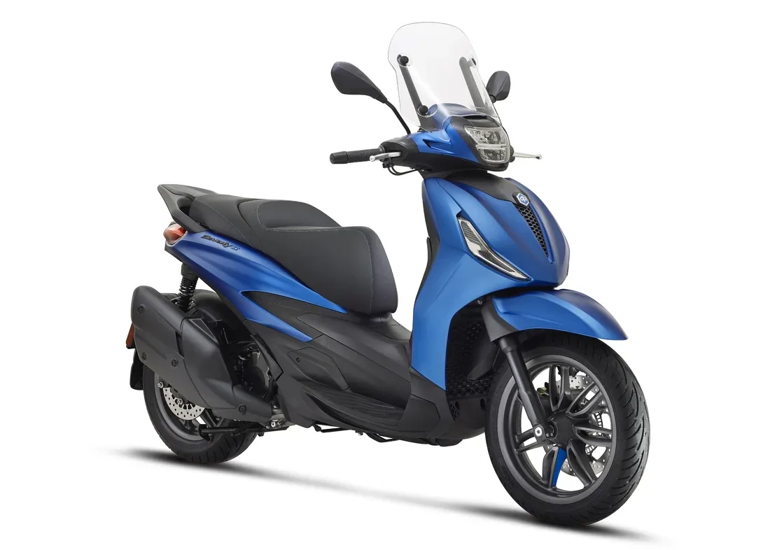 Piaggio BEVERLY S 310CC SPORT EURO5+ (2026) — foto 1