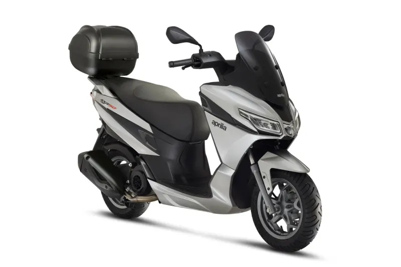 Aprilia SXR 50 (2026)