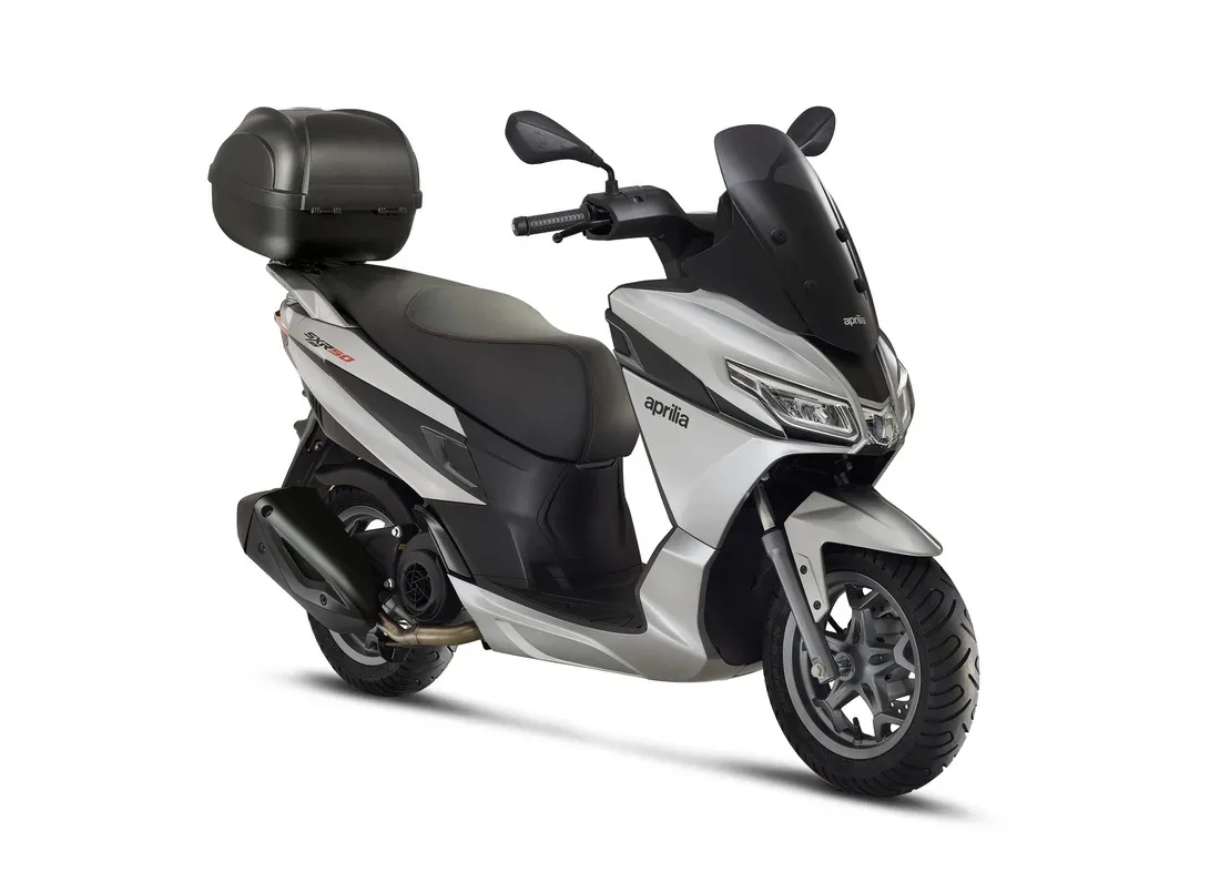 Aprilia SXR 50 (2026) — foto 1