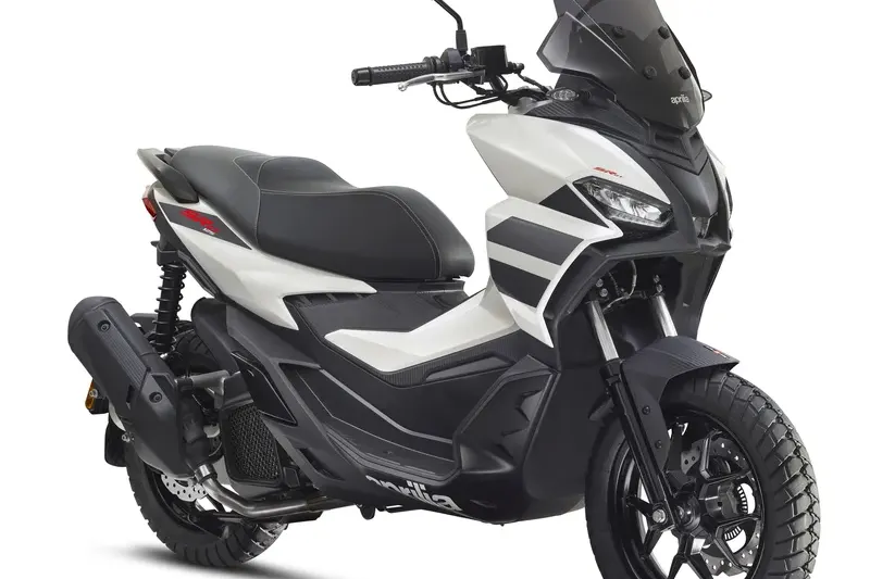 Aprilia SR GT 200CC (2026)