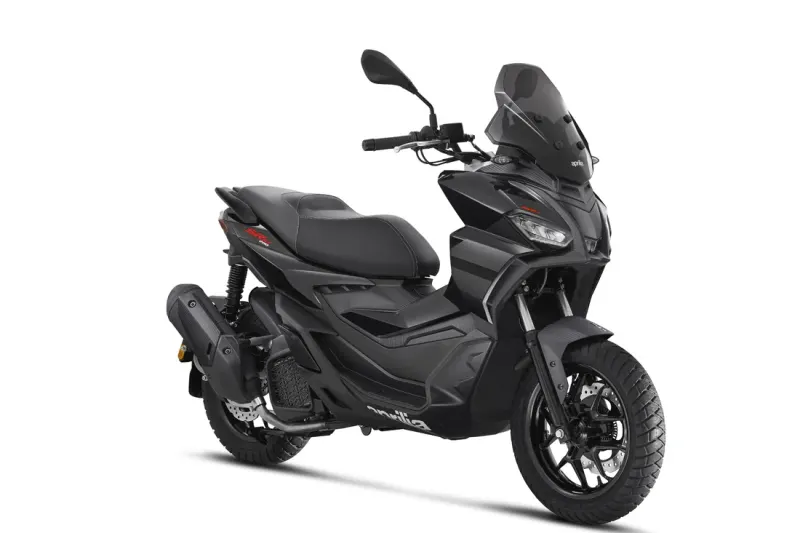 Aprilia SR GT 200CC (2026)