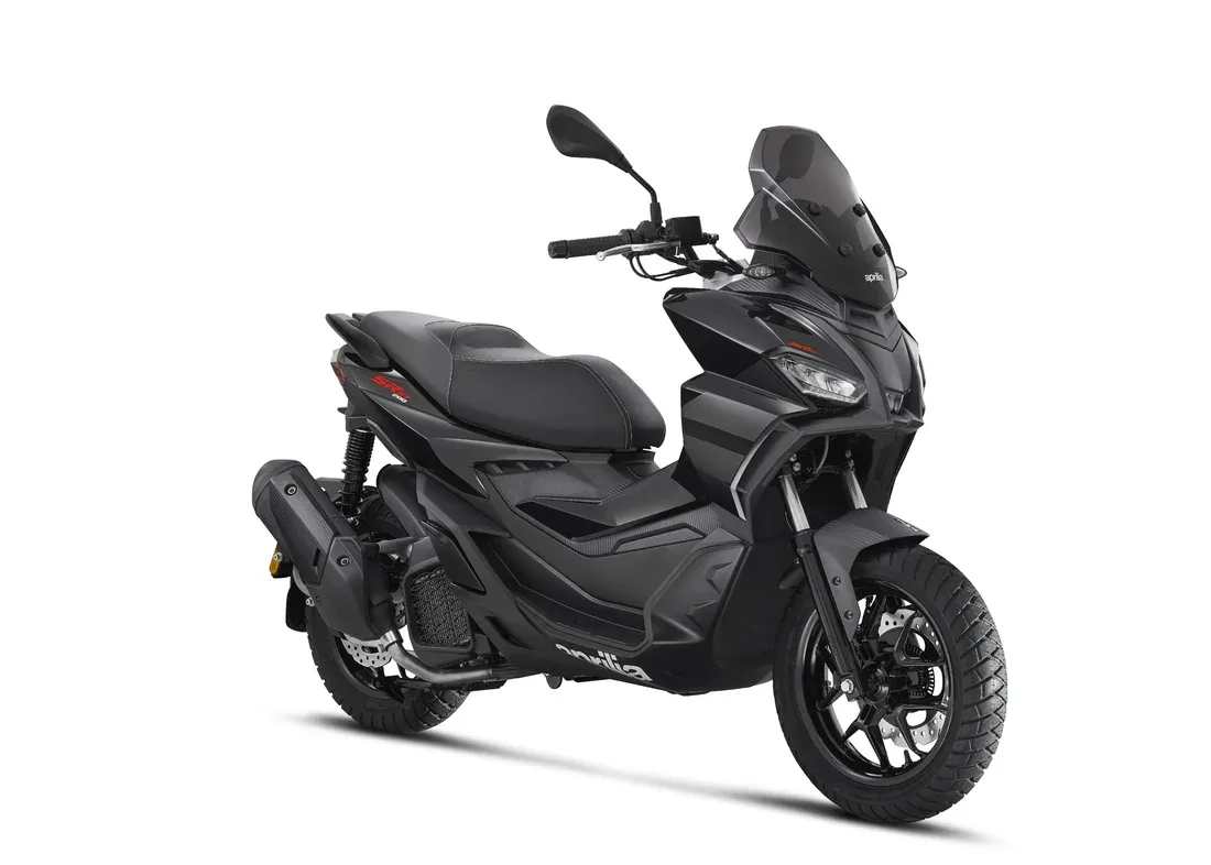 Aprilia SR GT 200 (2026) — foto 1