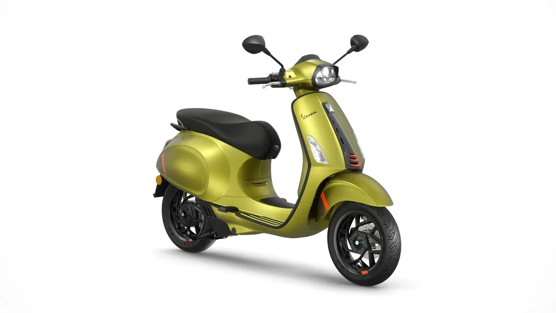 Vespa Sprint (2026) — foto 1