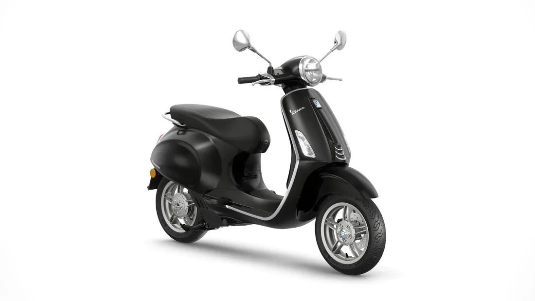 Vespa Primavera (2026) — foto 1