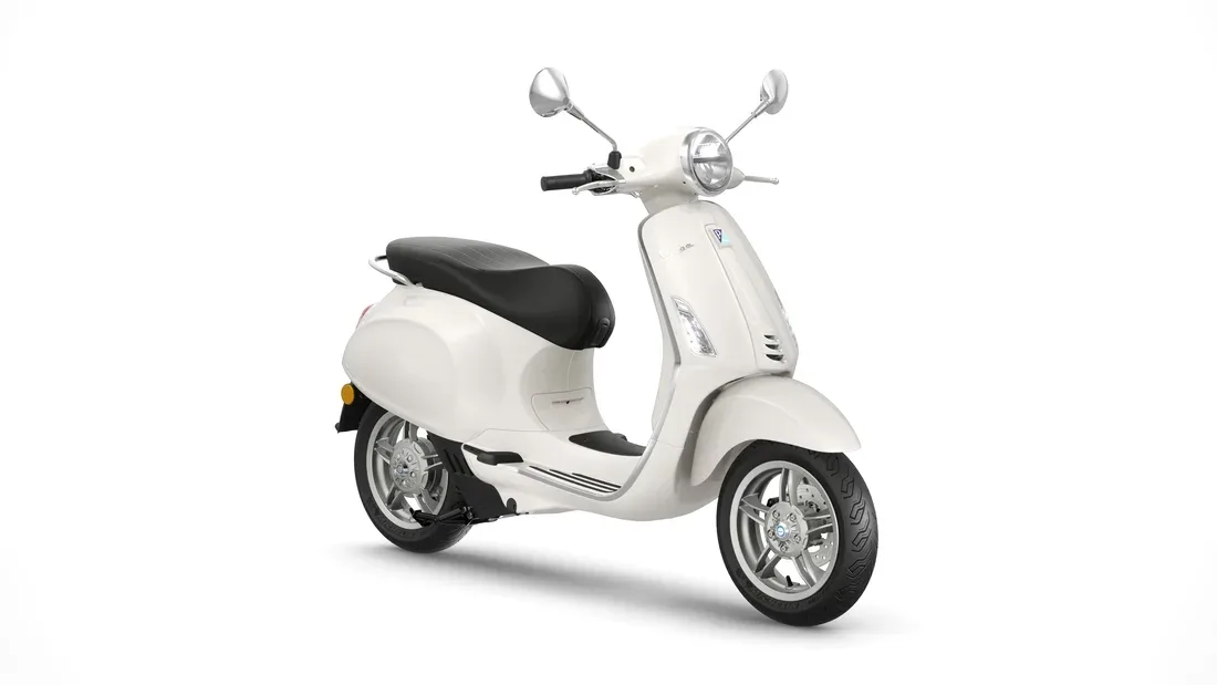 Vespa Primavera (2026) — foto 1
