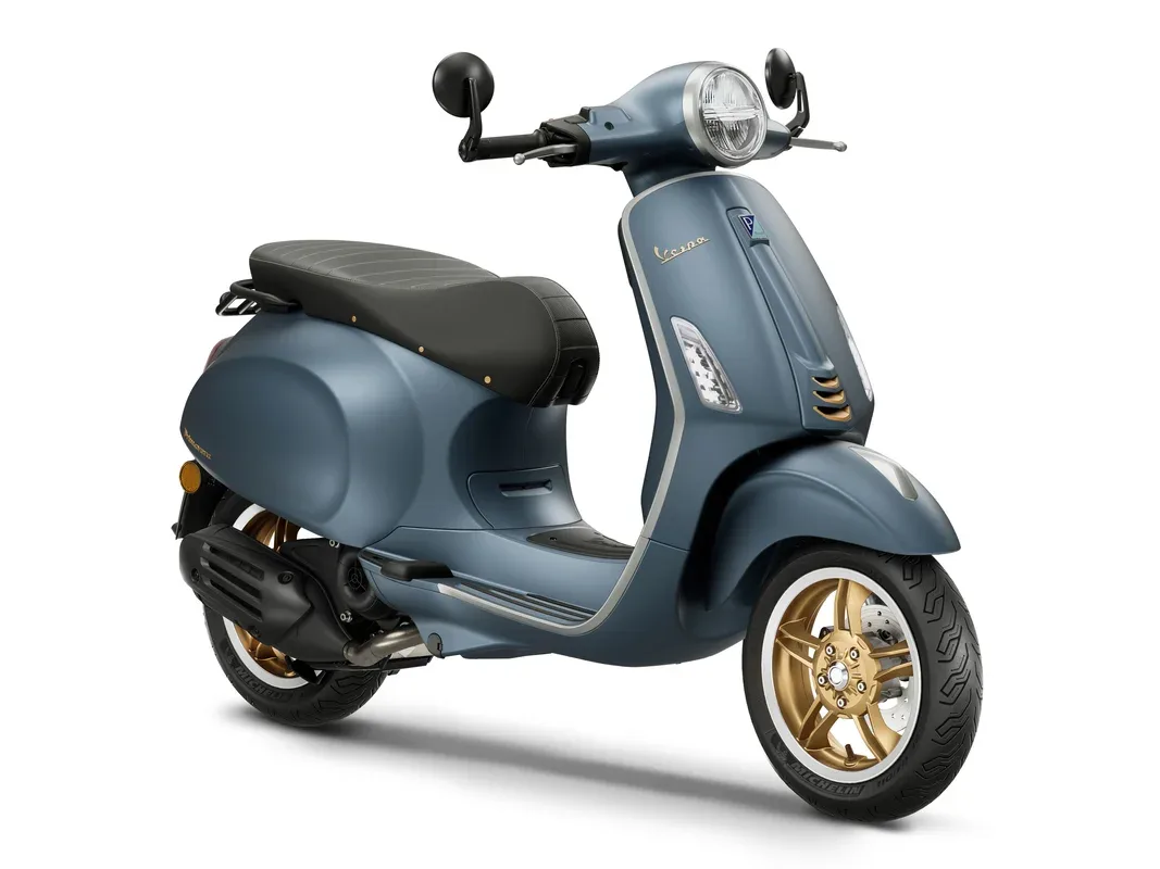 Vespa Primavera (2026) — foto 1