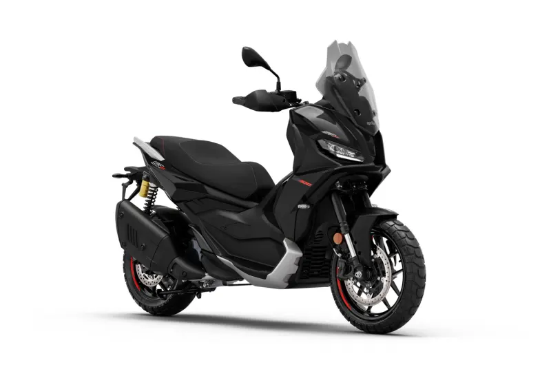 Aprilia SR GT 400CC (2026)