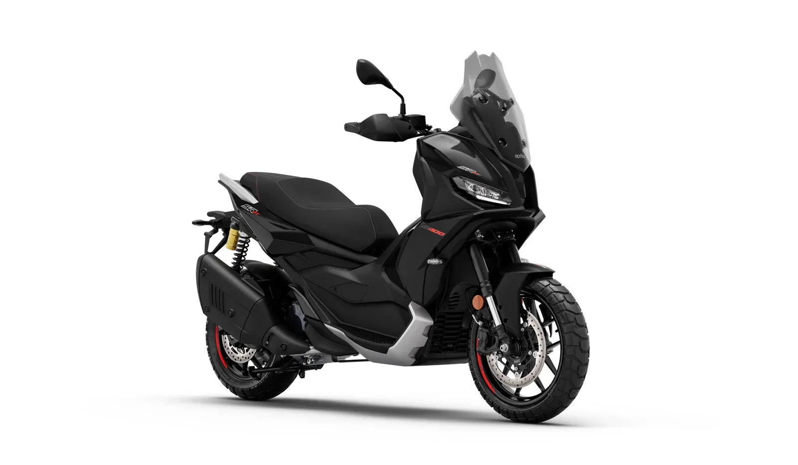 Aprilia SR GT 400 (2026) — foto 1