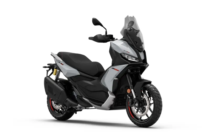 Aprilia SR GT 400CC (2026)