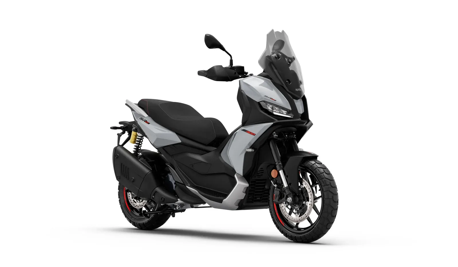 Aprilia SR GT 400 (2026) — foto 1