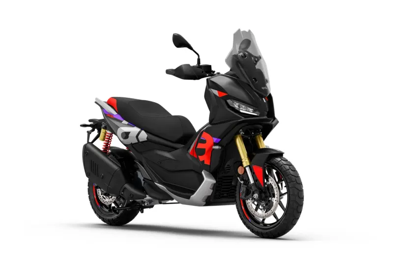 Aprilia SR GT 400CC (2026)