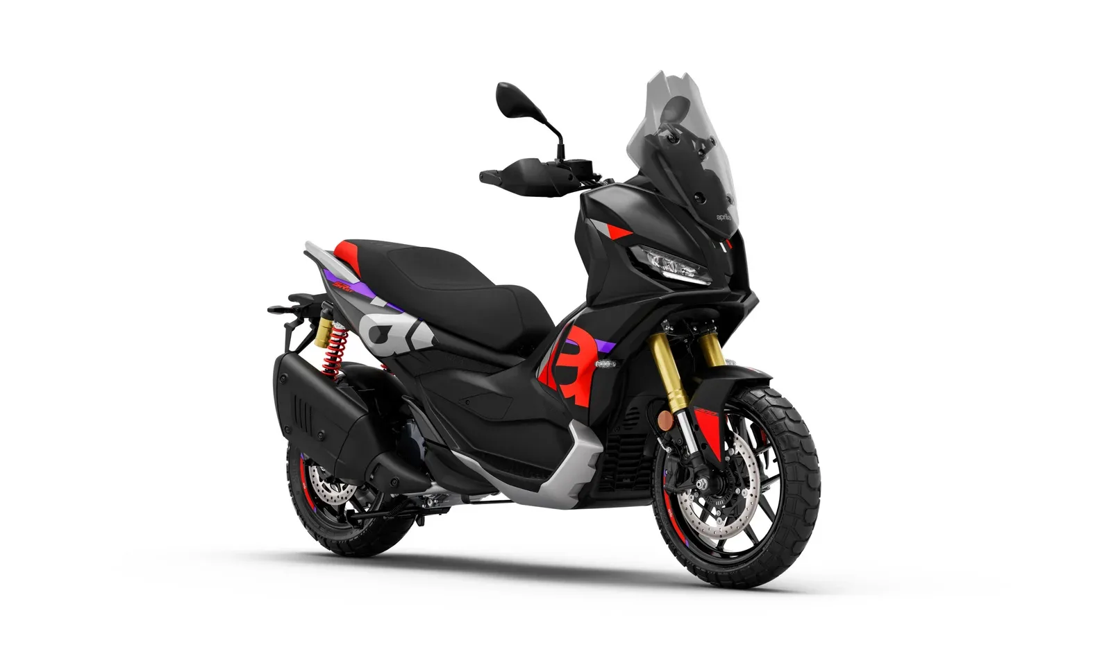 Aprilia SR GT 400 (2026) — foto 1