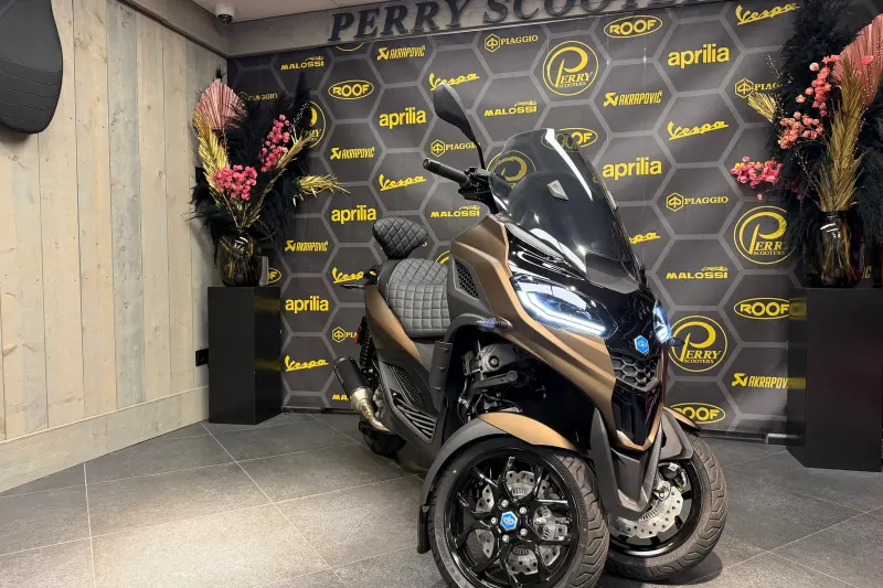 Piaggio MP3 310 (2026)
