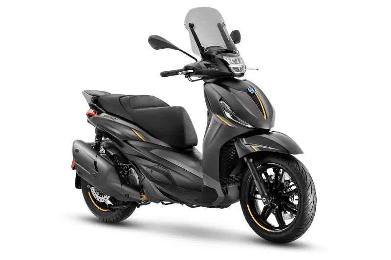 Piaggio BEVERLY S 400CC SPORT EURO5+ SPECIAL EDITION 25TH ANNIVERSARY (2026)