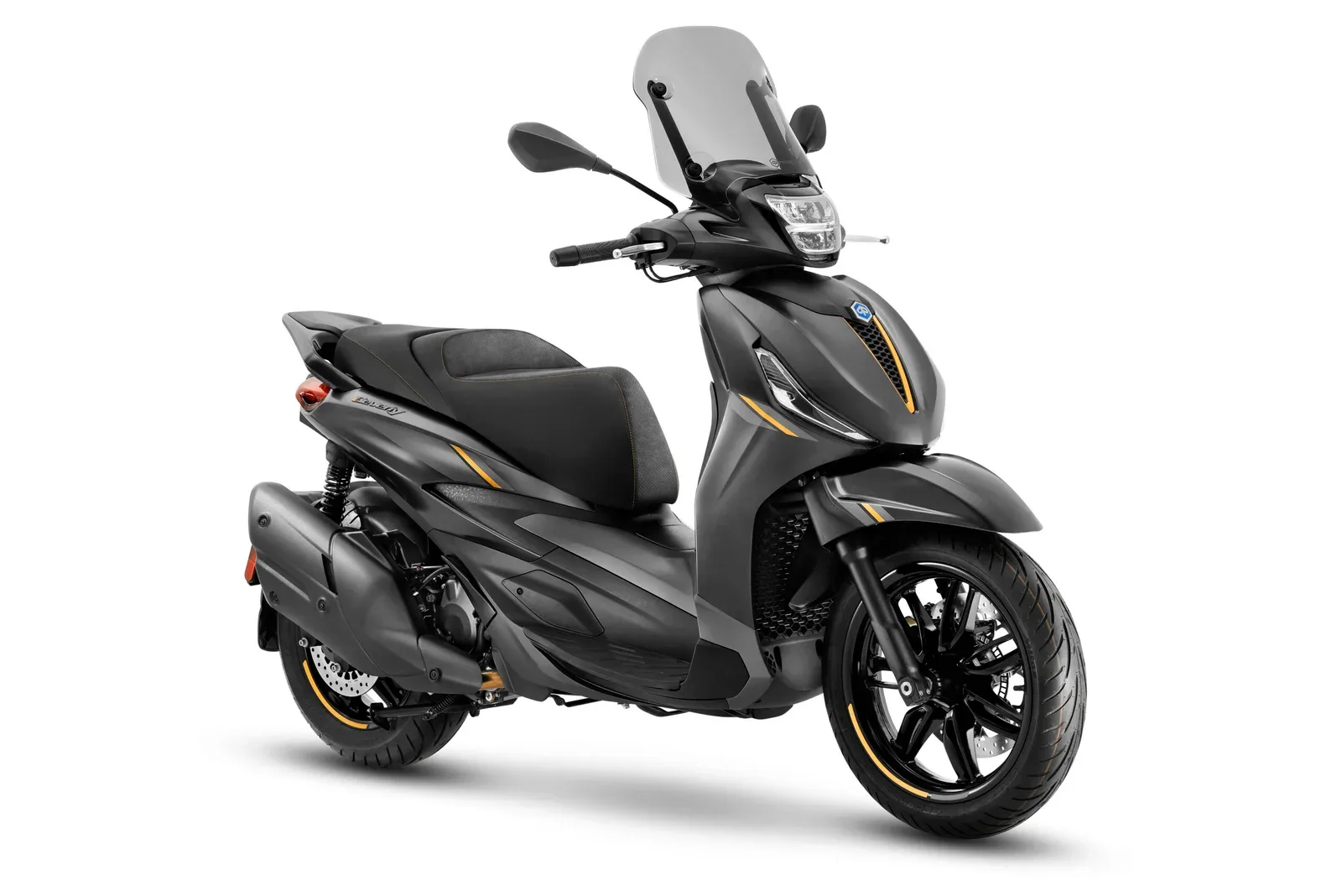 Piaggio BEVERLY S 400CC SPORT EURO5+ SPECIAL EDITION 25TH ANNIVERSARY (2026) — foto 1
