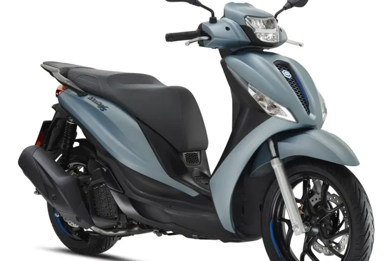 Piaggio MEDLEY 200CC SPORT EURO5+ (2026)