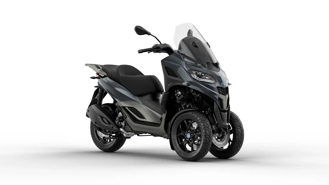 Piaggio MP3 310 (2026) — foto 1