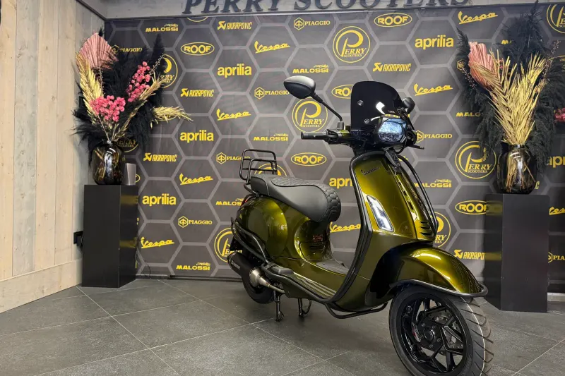 Vespa Sprint (2026)