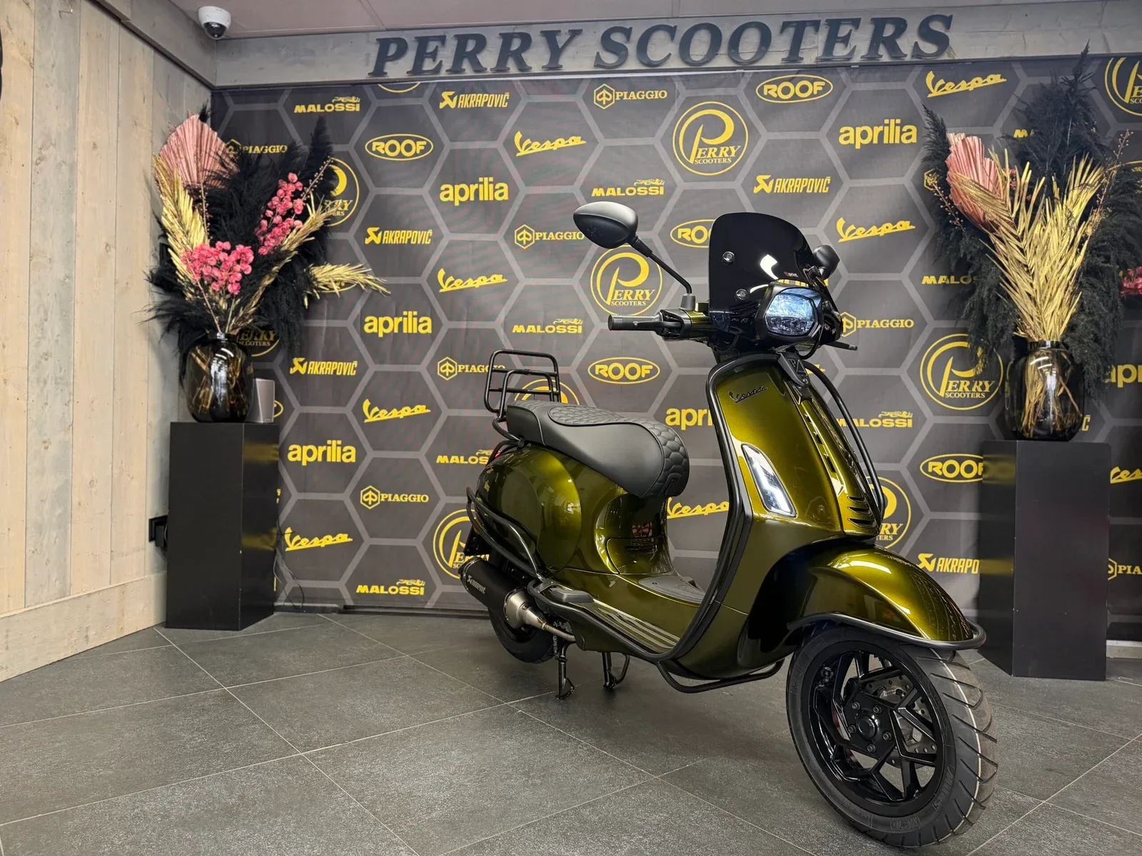 Vespa Sprint (2026) — foto 1