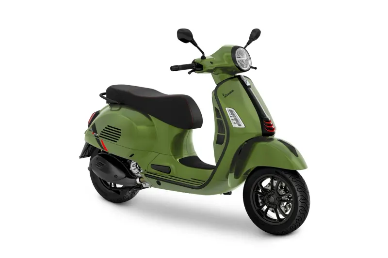 Vespa GTS 310 (2026)