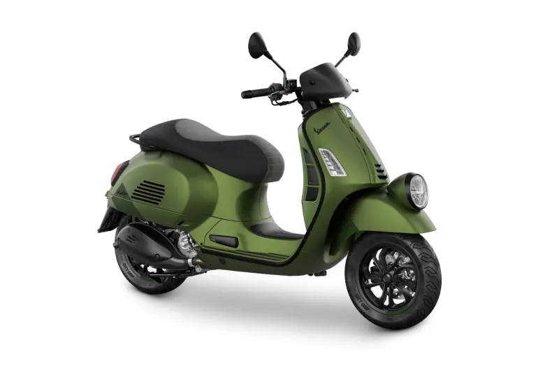 Vespa GTV 310 (2026)