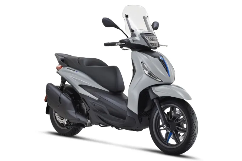 Piaggio BEVERLY S 400CC SPORT EURO5+ (2026)