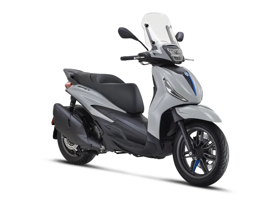 Piaggio BEVERLY S 400CC SPORT EURO5+ (2026) — foto 1