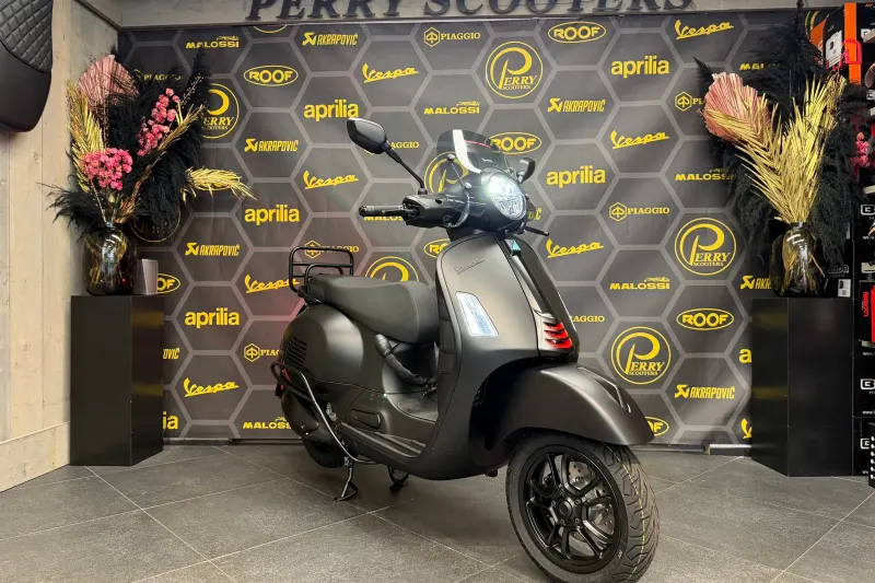 Vespa GTS 310CC (2026)