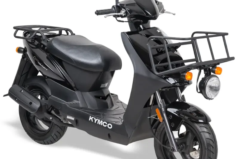 Kymco Carry 4T Euro5 Bezorgscooter (2026)