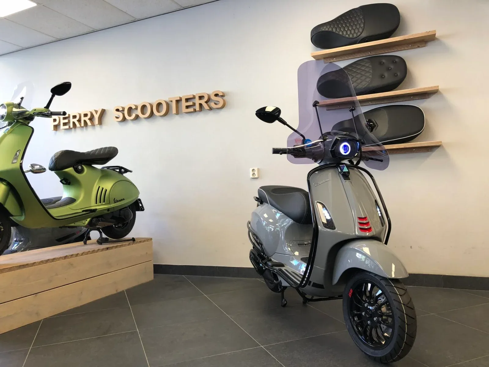 Vespa Sprint (2026) — foto 1