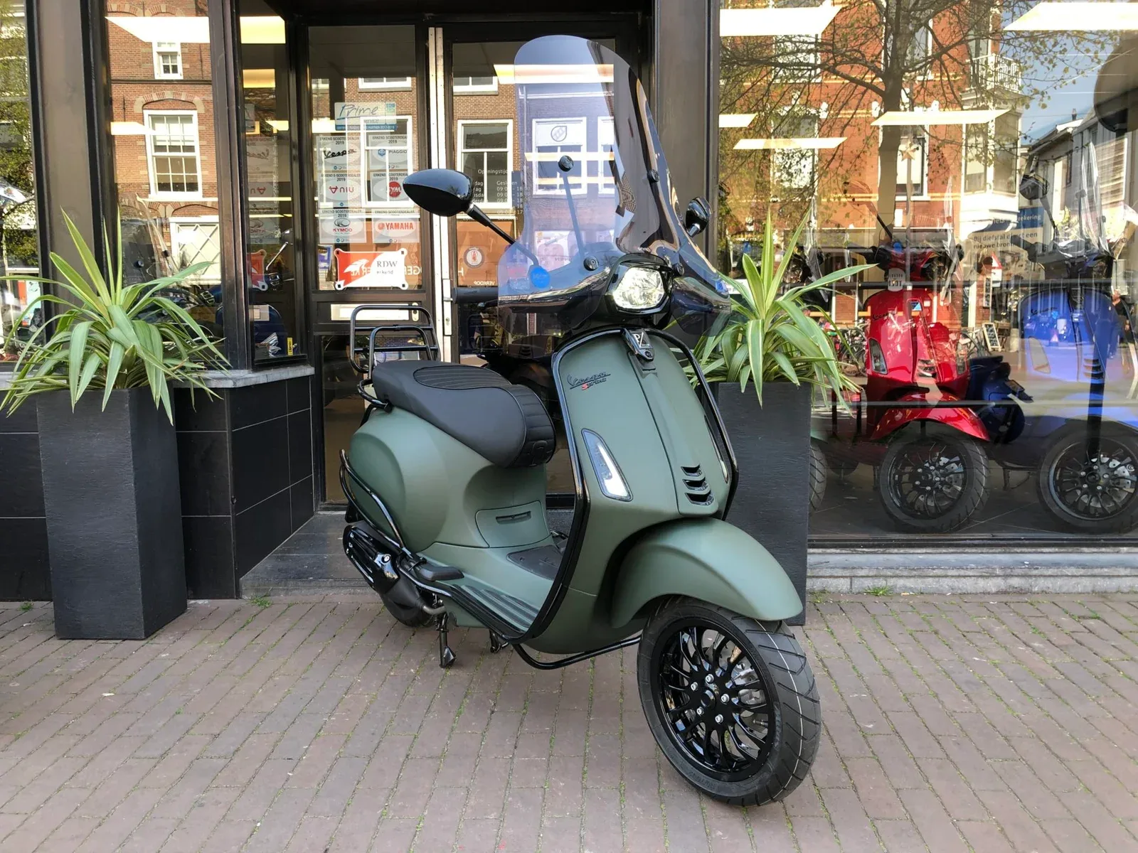 Vespa Sprint (2026) — foto 1