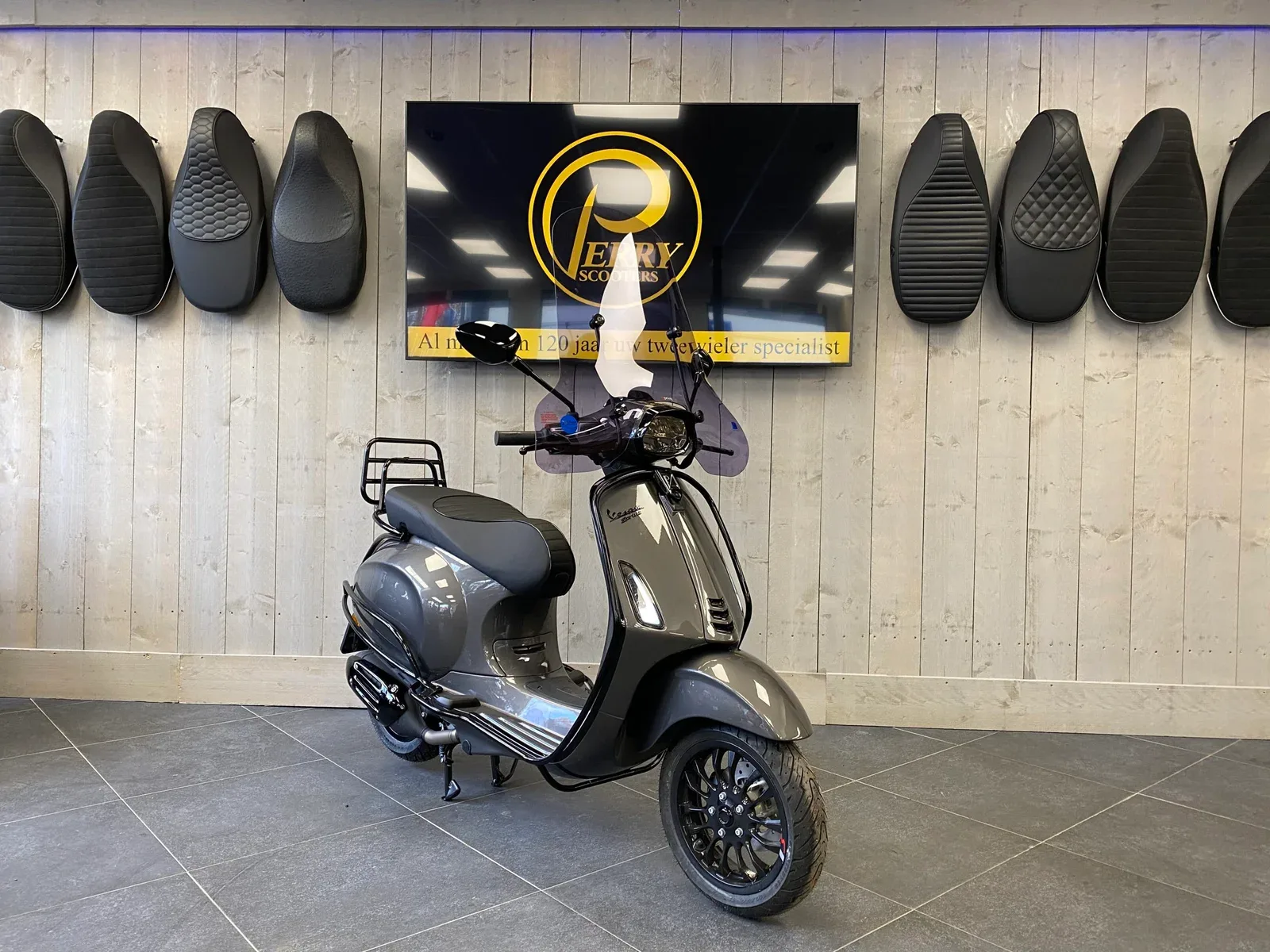 Vespa Sprint (2026) — foto 1