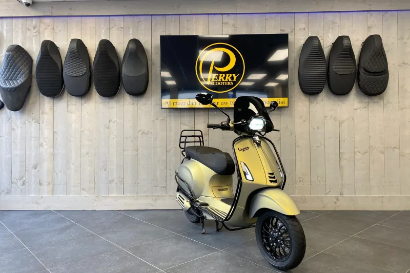 Vespa Sprint (2026)