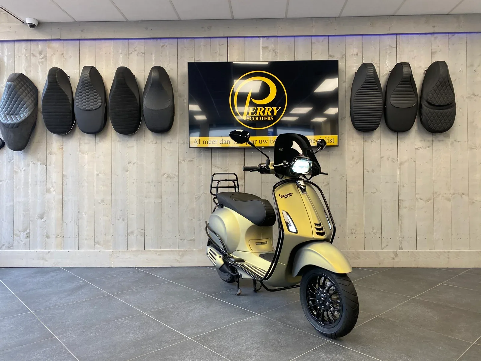 Vespa Sprint (2026) — foto 1