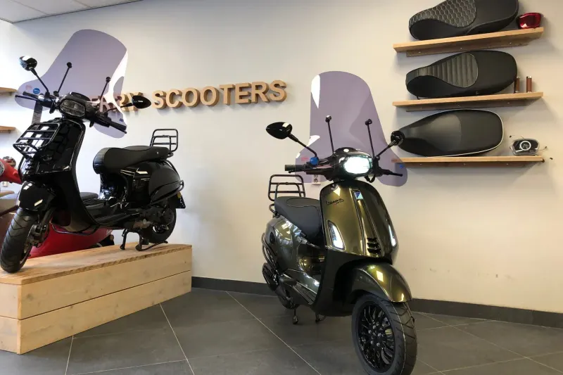 Vespa Sprint (2026)