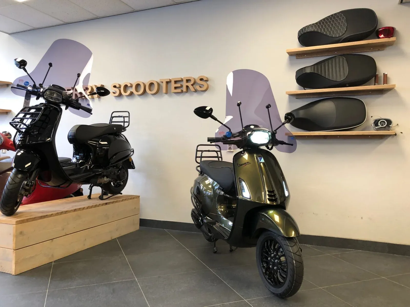 Vespa Sprint (2026) — foto 1