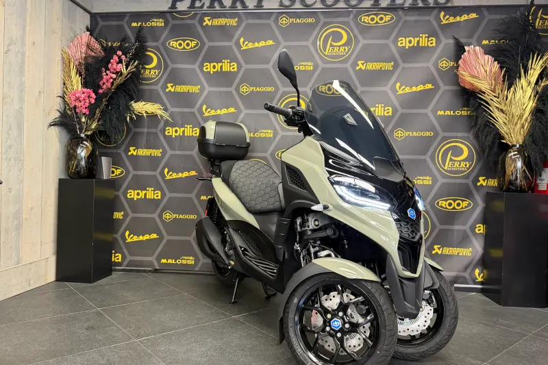 Piaggio MP3 310 (2026)