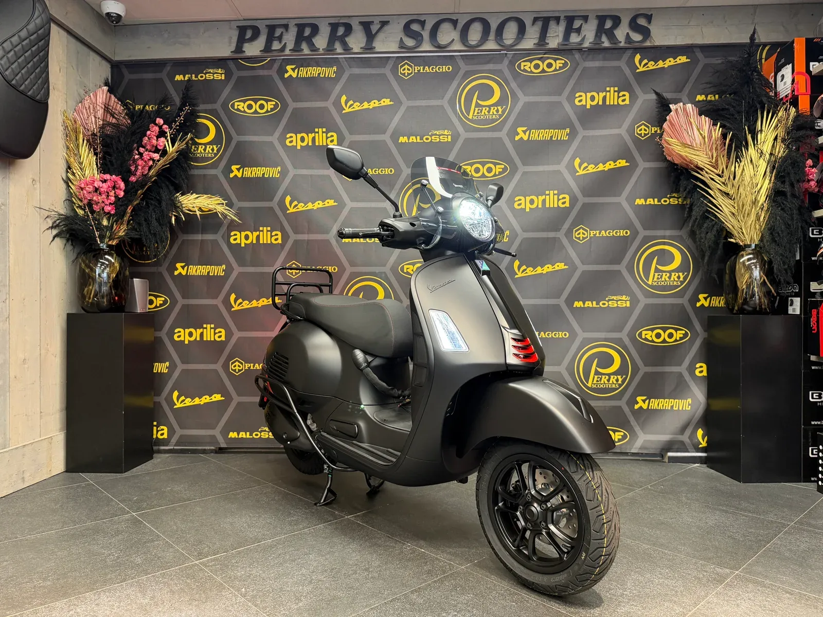 Vespa GTS 310CC (2026) — foto 1