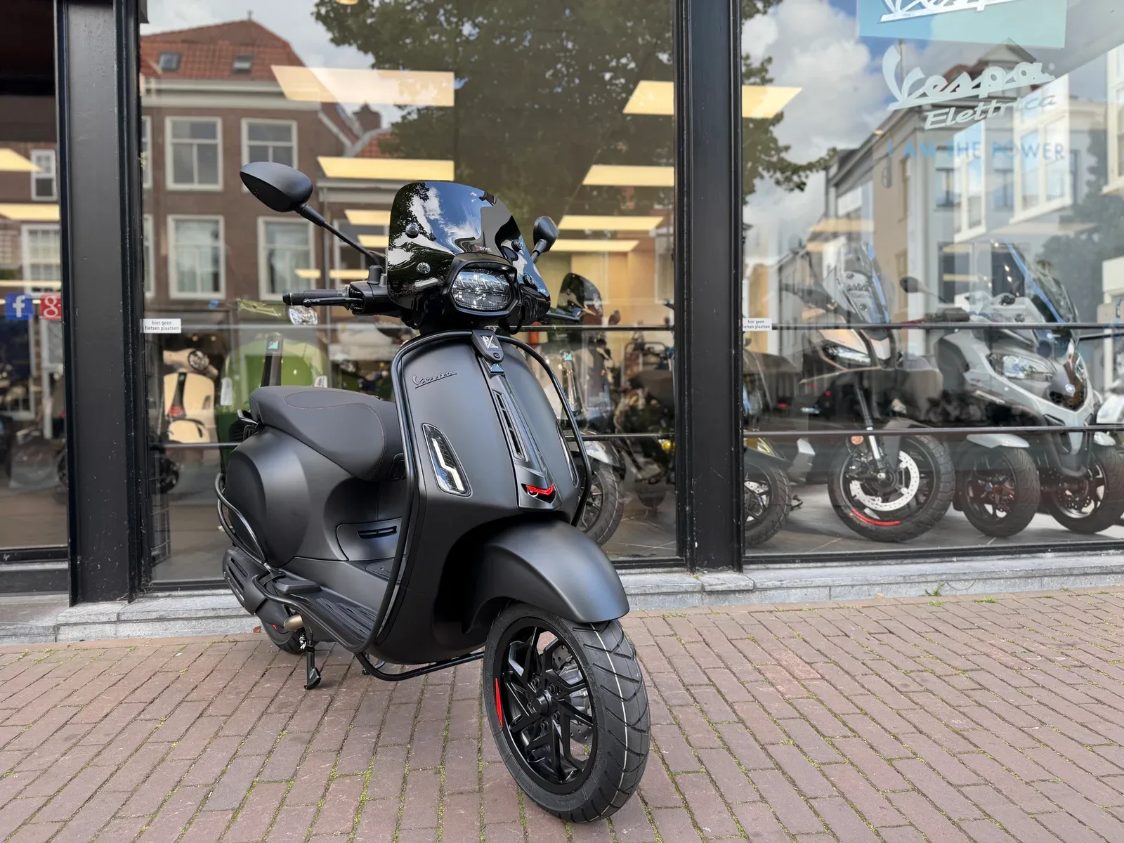 Vespa Sprint (2026) — foto 1
