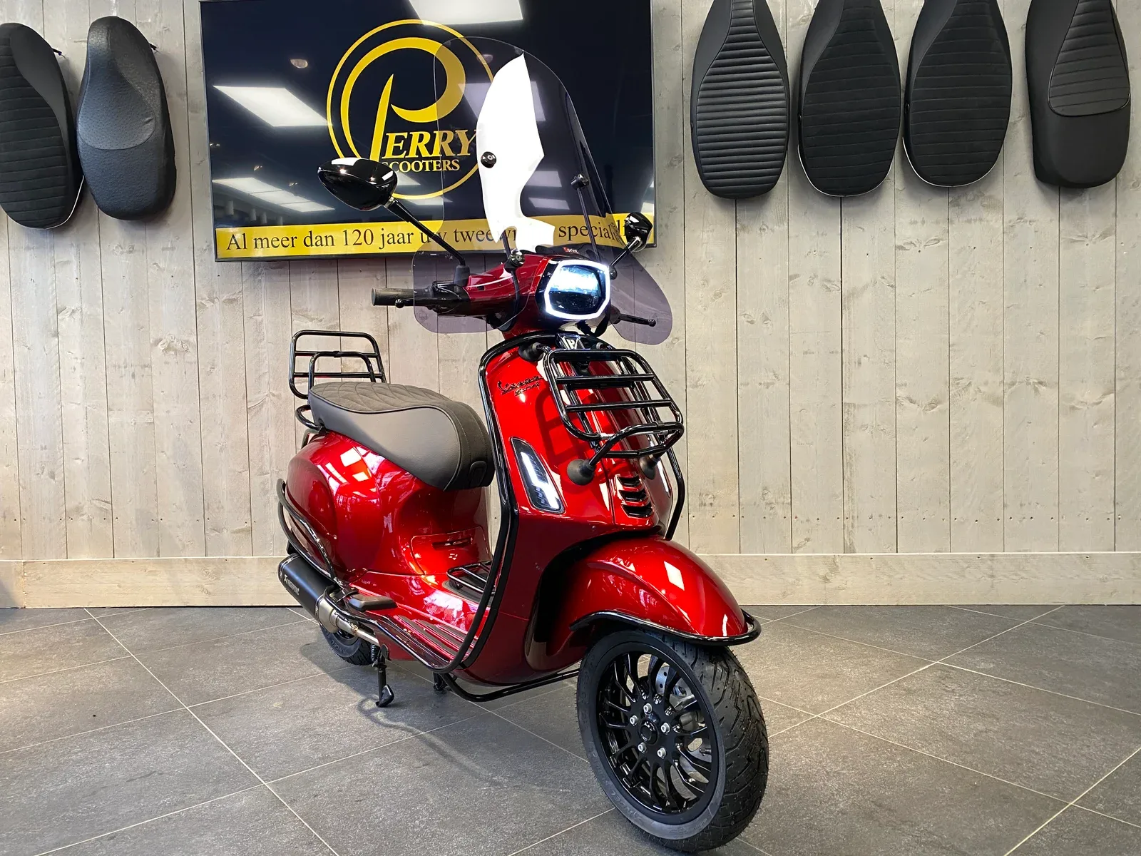 Vespa Sprint (2026) — foto 1