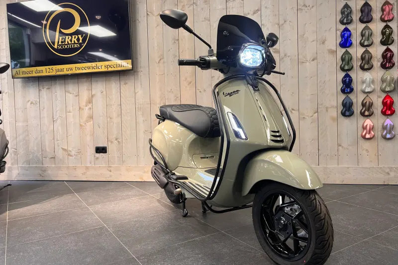 Vespa Sprint (2026)